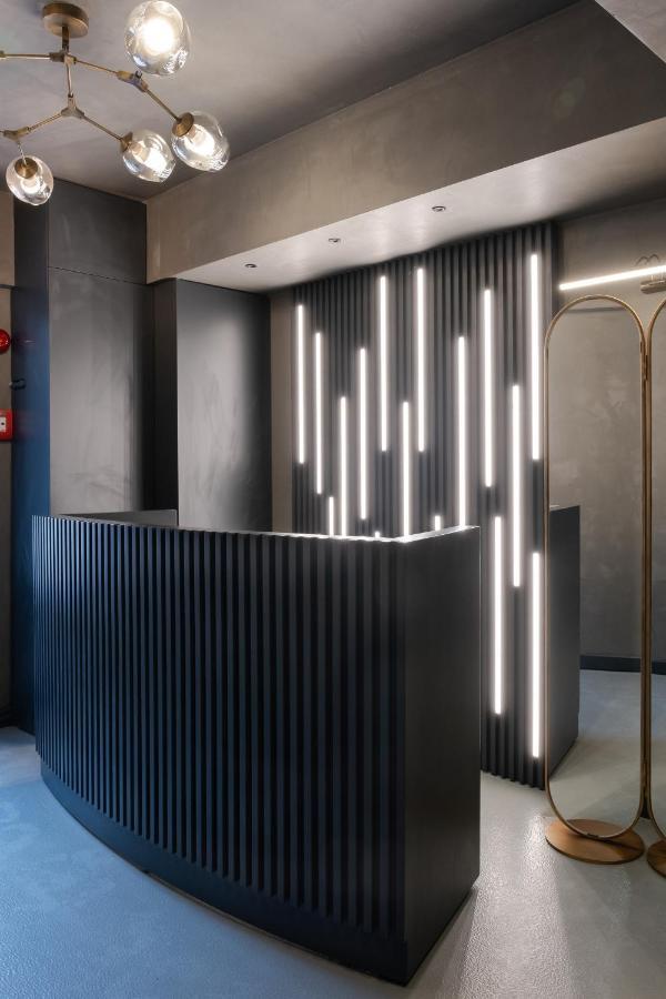 Persona Hotel Galata Istanbul Bagian luar foto