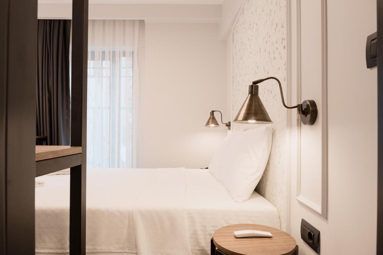 Persona Hotel Galata Istanbul Bagian luar foto