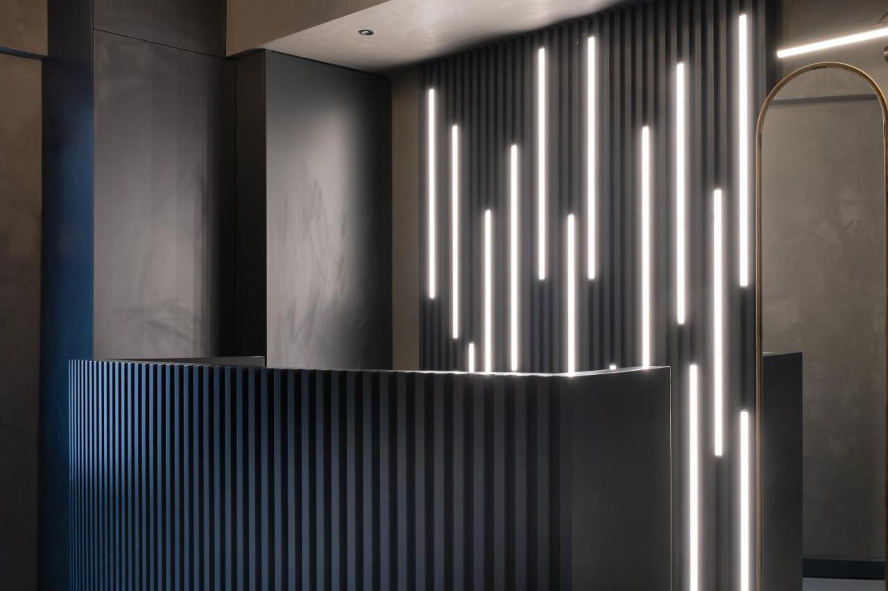 Persona Hotel Galata Istanbul Bagian luar foto