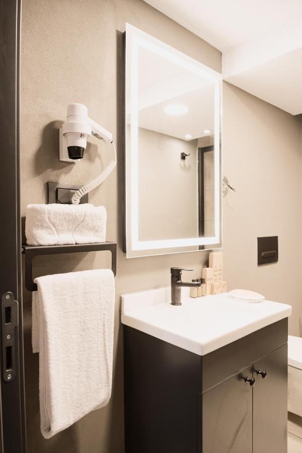 Persona Hotel Galata Istanbul Bagian luar foto