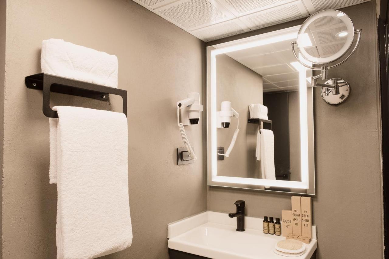 Persona Hotel Galata Istanbul Bagian luar foto