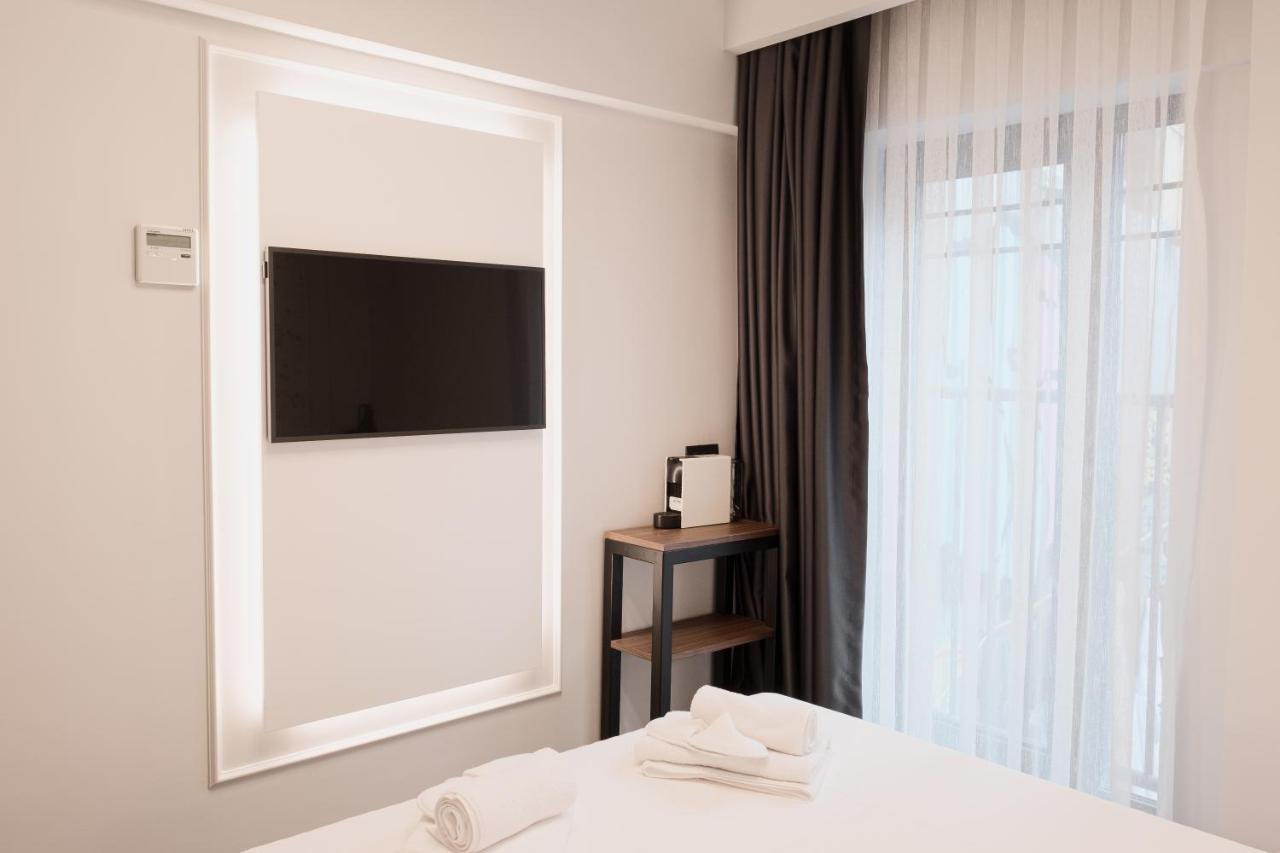 Persona Hotel Galata Istanbul Bagian luar foto