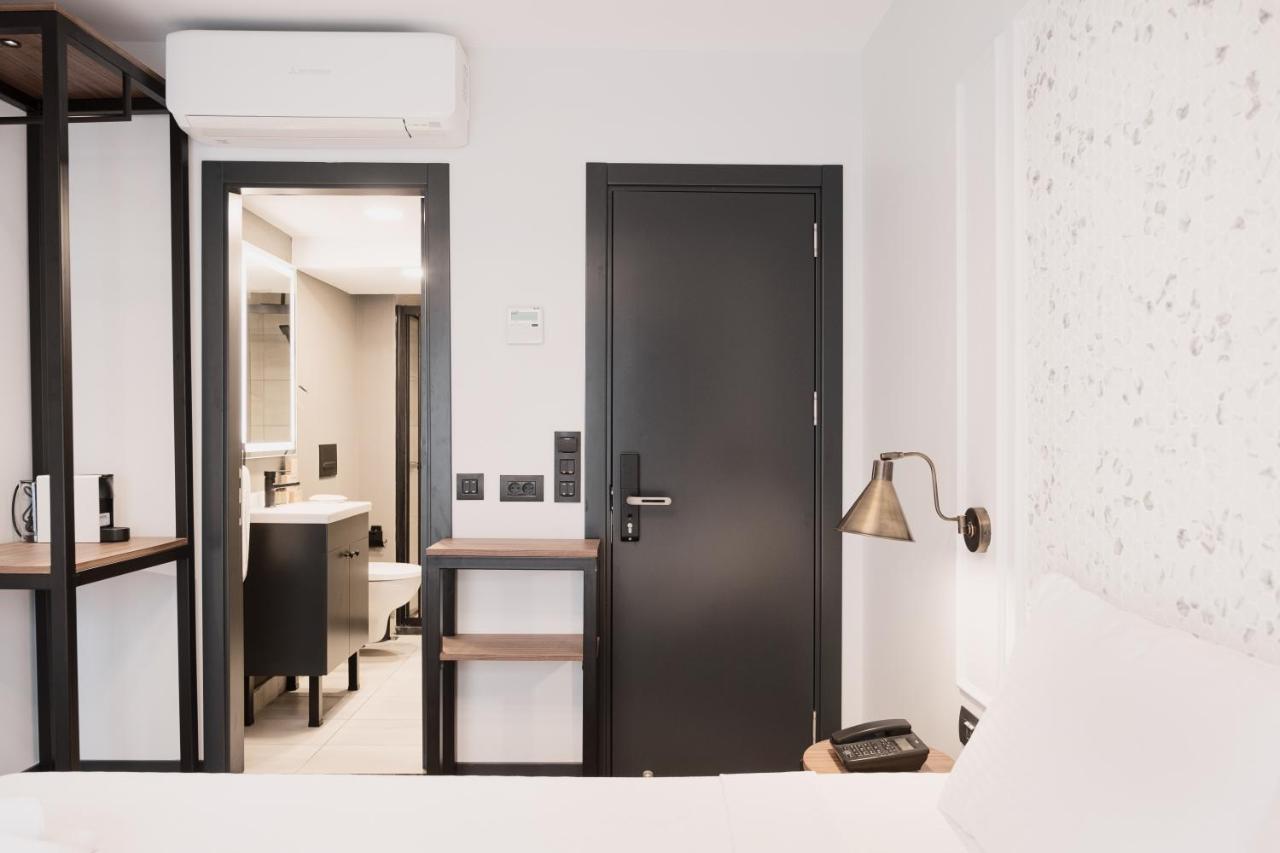 Persona Hotel Galata Istanbul Bagian luar foto