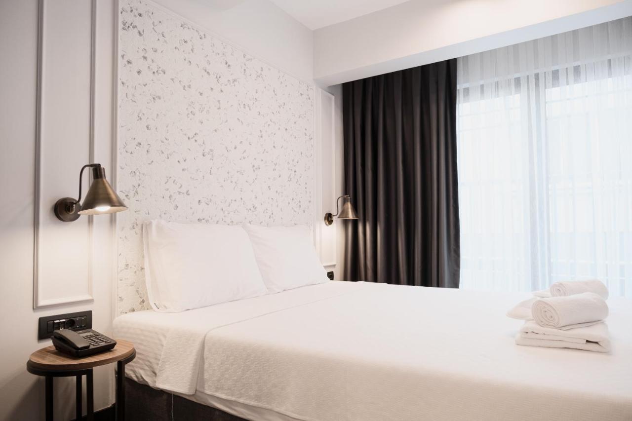 Persona Hotel Galata Istanbul Bagian luar foto