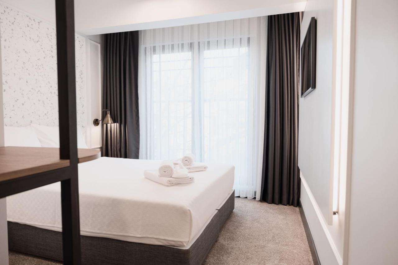 Persona Hotel Galata Istanbul Bagian luar foto