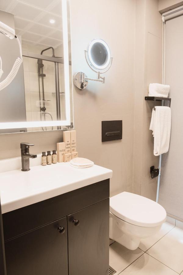 Persona Hotel Galata Istanbul Bagian luar foto