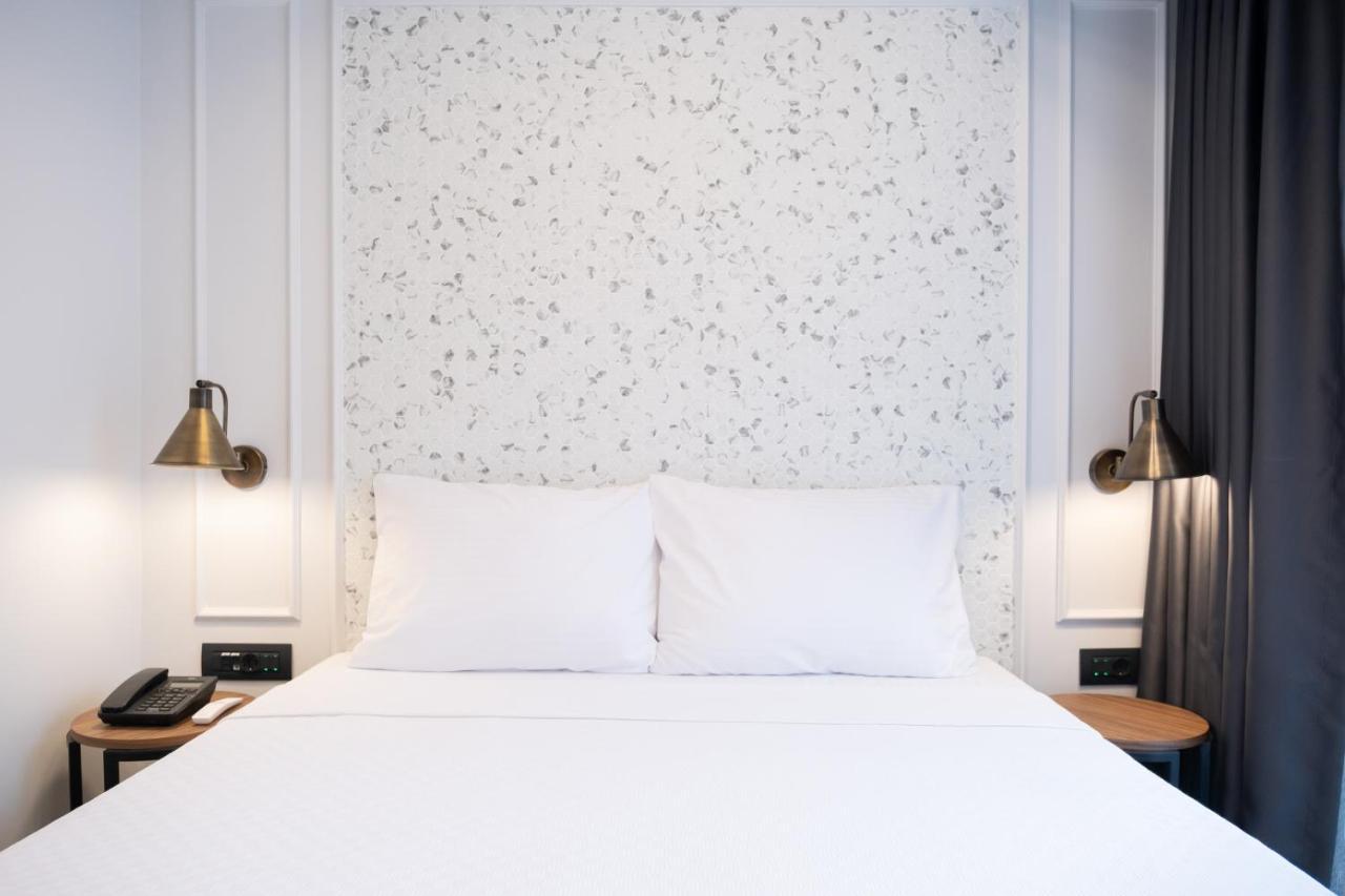 Persona Hotel Galata Istanbul Bagian luar foto