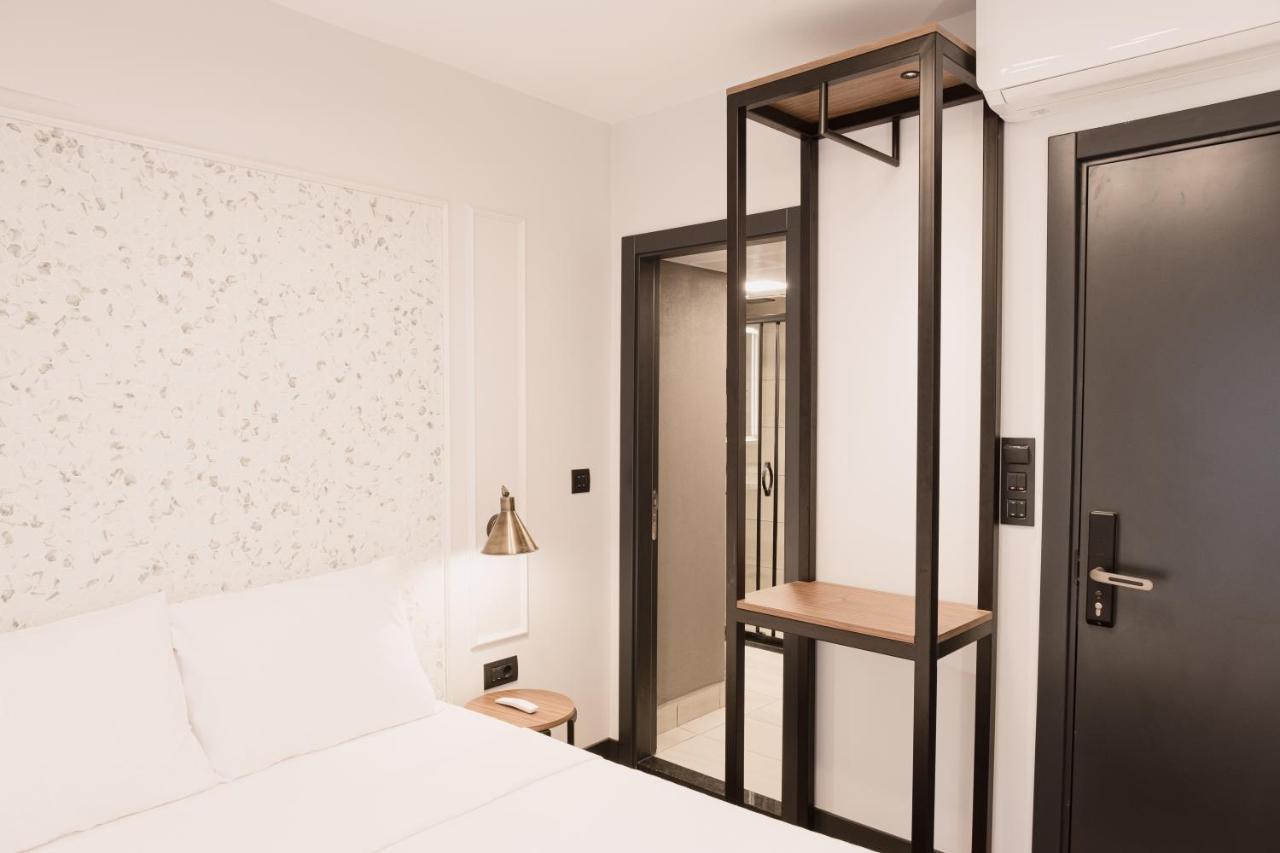 Persona Hotel Galata Istanbul Bagian luar foto