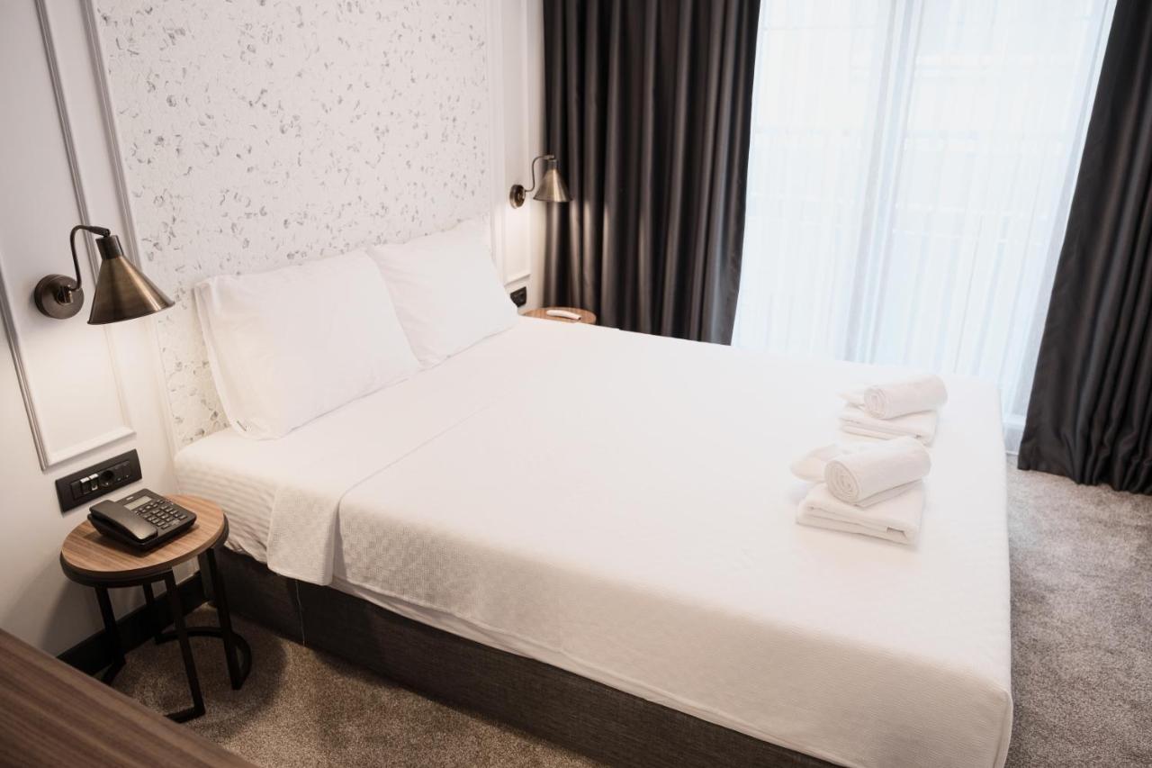 Persona Hotel Galata Istanbul Bagian luar foto