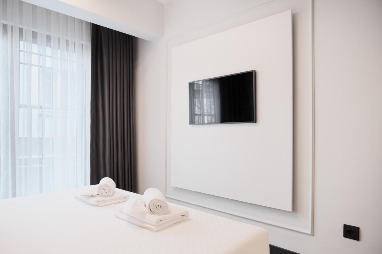 Persona Hotel Galata Istanbul Bagian luar foto