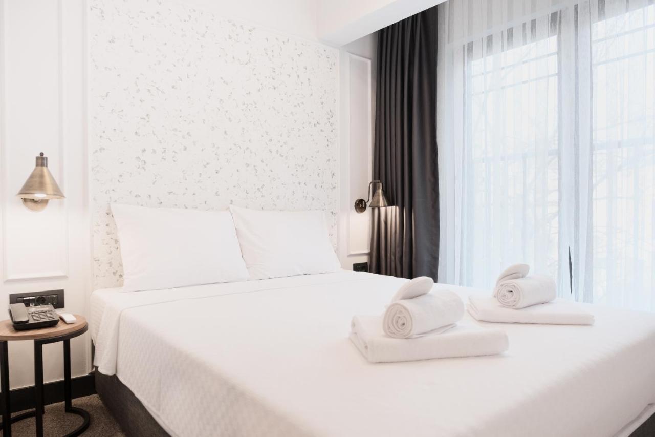 Persona Hotel Galata Istanbul Bagian luar foto