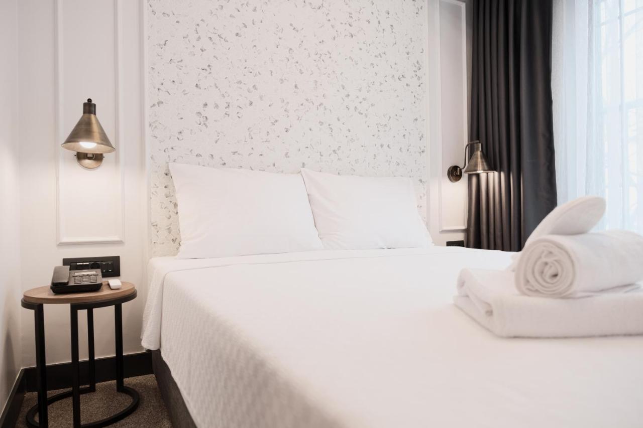 Persona Hotel Galata Istanbul Bagian luar foto