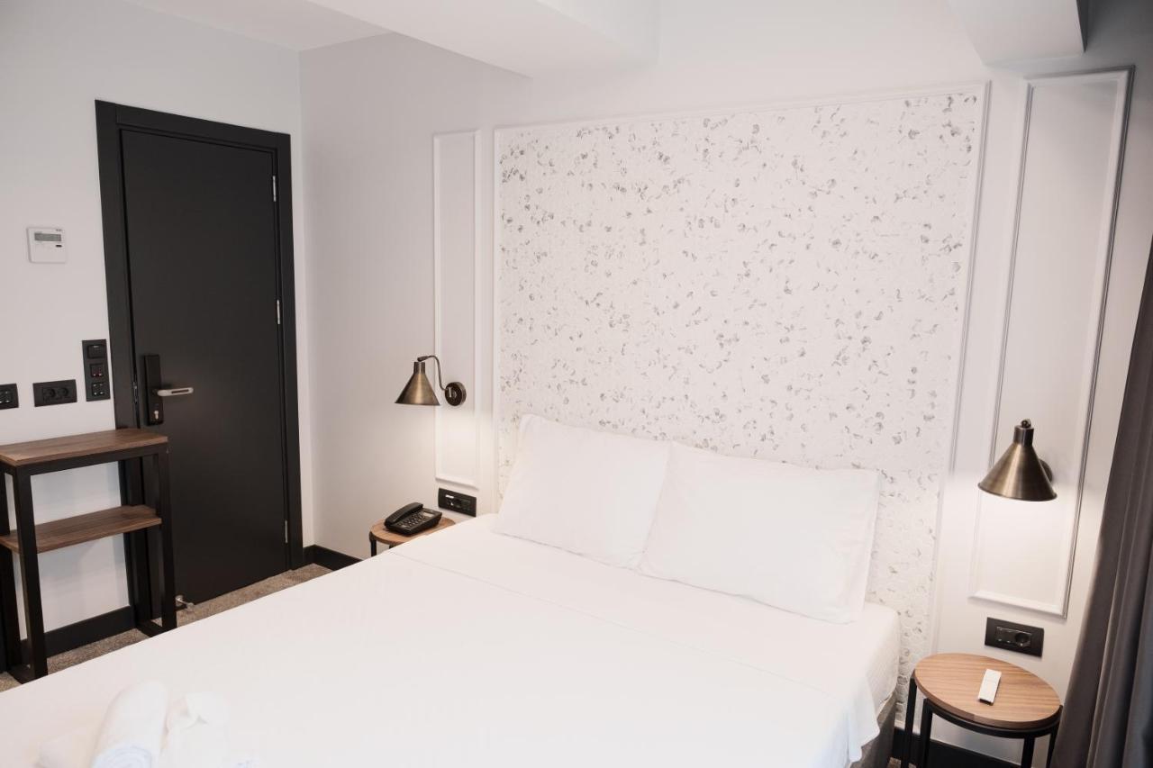 Persona Hotel Galata Istanbul Bagian luar foto
