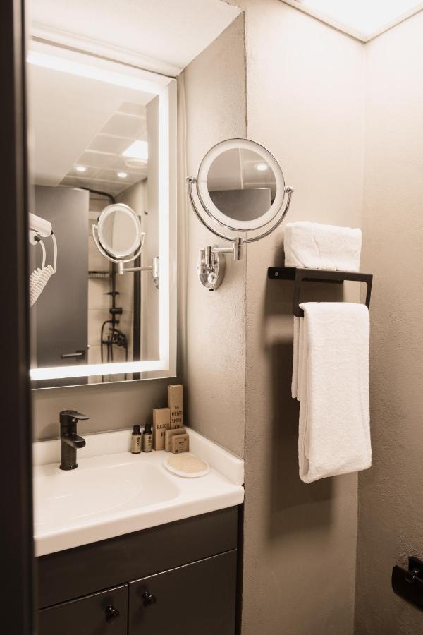 Persona Hotel Galata Istanbul Bagian luar foto