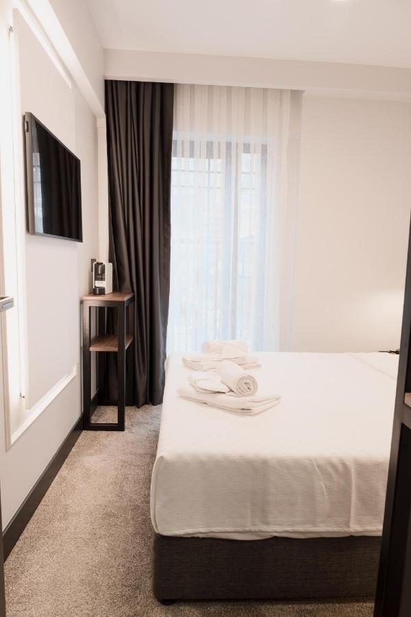Persona Hotel Galata Istanbul Bagian luar foto